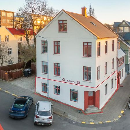 Downtown Baldursbra - Two Bedroom Apartment Reiquiavique Exterior foto